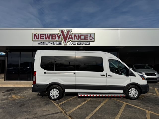 2024 Ford Transit XL