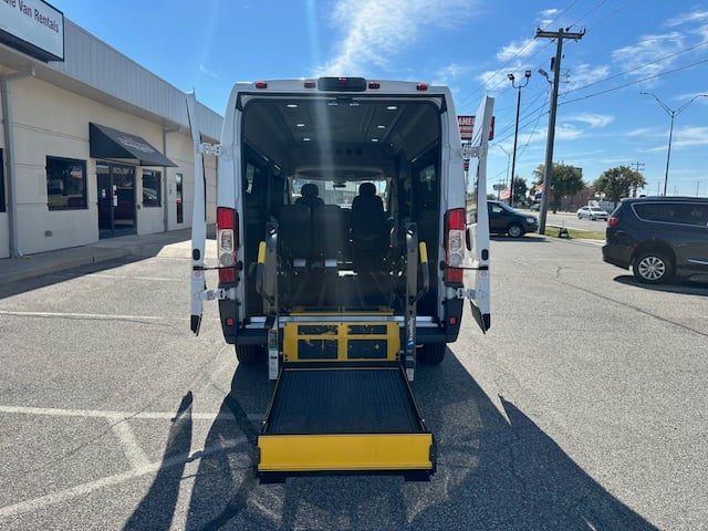 2018 RAM ProMaster Window Van Base's photo