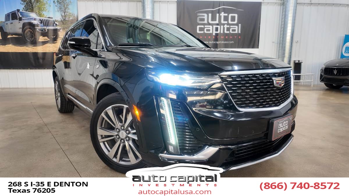 user_a9427d36　 Used 2021 Cadillac XT6 PREMIUM LUXURY SPORT UTILITY 4D